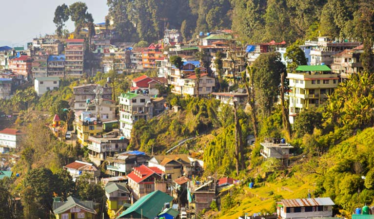 Sikkim Adventures With Darjeeling